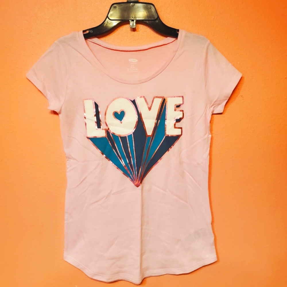 Old navy, 12, pink